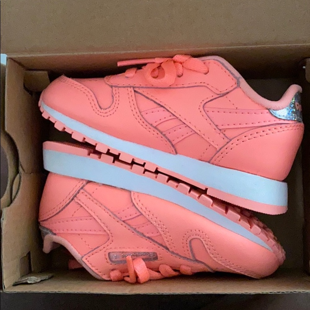 Toddle Girls Reebok
